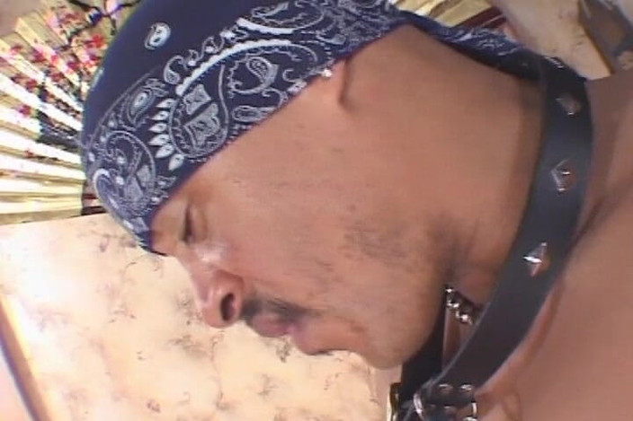 Vintage Life: Збочена чорношкіра сучка їсть сперму після дикого траху з великим чорним членом