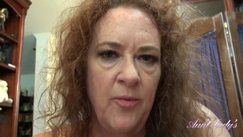Aunt Judy's: Ajudys - Mature Redhead Mrs. Ginger - Taboo Toys