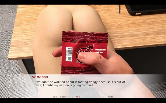 Erotic Krisso: Membela lydia collier, toket besar musim gugur dientot kontol