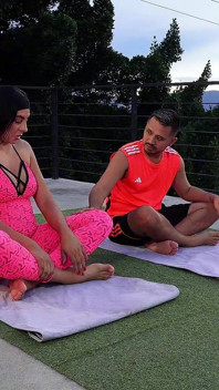 Guru Yoga Kotor Meniduri Siswa - Tommy Miller