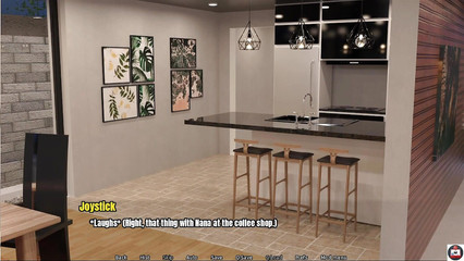 Joystick Cinema: Casa bunicii - (pct. 11) - Nc