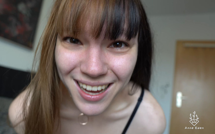 Anne Eden: 섹스 후 시오후키하는 정자 보지!!