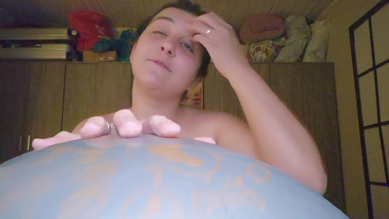 Bunny Looner: Provocação e balão de halloween oxydized pop - Bunny Looner