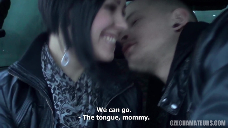 CzechAmateurs: Tschechische amateure 69 punk-fick