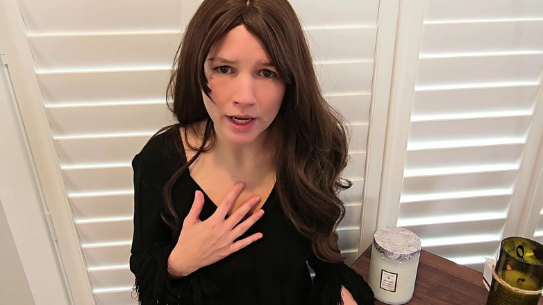 EmmasBetterLife: Verwandelt in eine schwanzhungrige hure