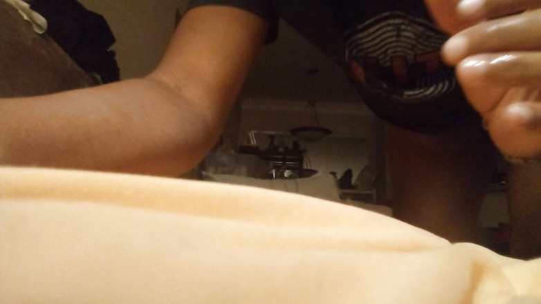 Pharoah Zeus: Black Ass up with Asshole Wet and Penetrated