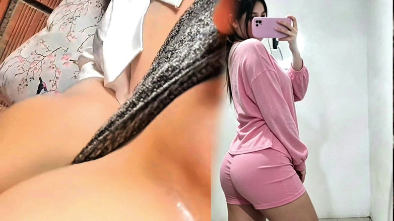 Yuli and tony: My Best Friend Touches Her Pussy and Masturbates