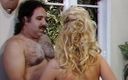 Alfacontent: Ron Jeremy ass banging busty MILF in the prison