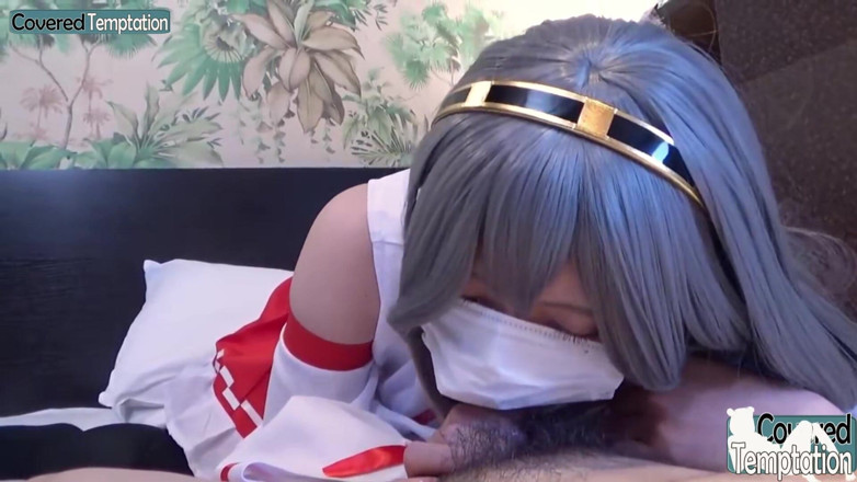 Jap Porn Project: Raw Creampie Reward for Deep Blowjob Hard Piston Hits Deep...