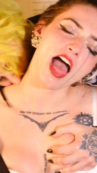 Face Fetish, Piss and Spitting with My Piggy