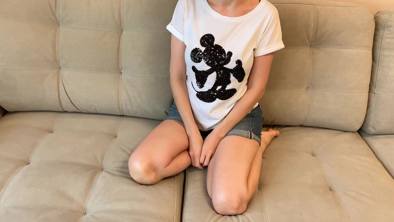 ArinaMills: Step Dad Caught Step Daughter Masturbating in Car and Fucked...