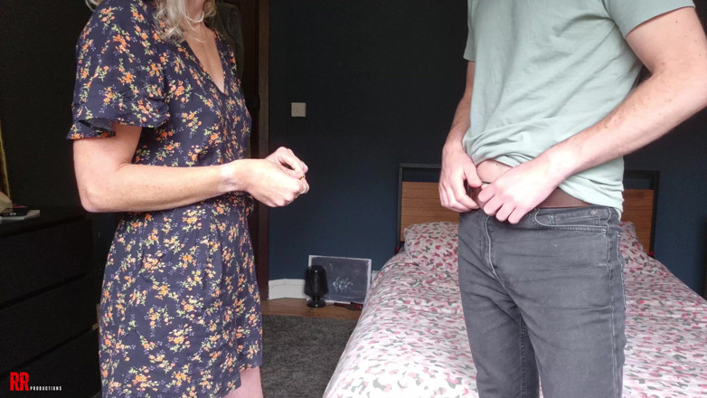 Miss Tory Tease: Locktober Part 1 - the Lock up