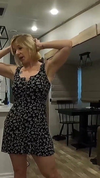 Stepmom Teaches Stepson Sex Ed