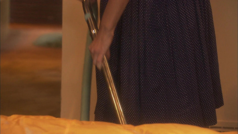 Luxurious sluts: There is much to be cleaned on this filthy maid