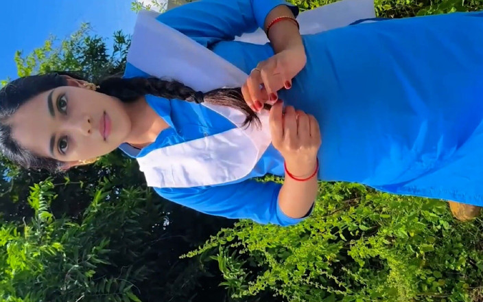 Hotdostt: Indian Village Student Teacher Street Sex Video