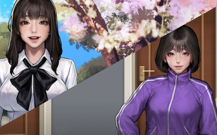 Adult Games by Andrae: EP6: пробежка с Микой и Мэй - Секретный пирог