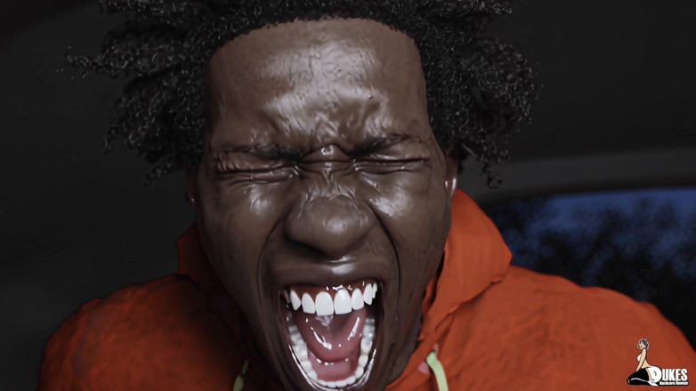 Enter Tranz: 肉教授 エピソード2