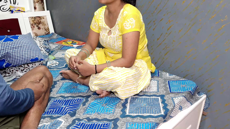 Neelima69: आंटी के साथ पढ़ाई चुदाई के साथ गलत अंत हो गया