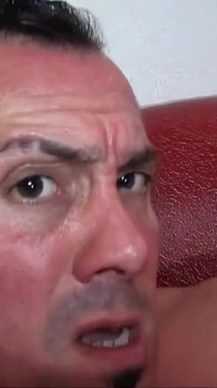Big Boobed MILF Gets Sodomized by Her Husband in Front of Our Camera
