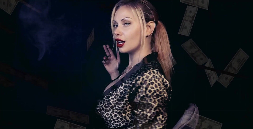 Goddess Misha Goldy: Ngày qua ngày trở nên hoàn toàn bị ám ảnh bởi tôi!...