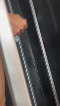 Submissive Girl Inside a Cage Gets Anal Hardcore Fucking - Small Tits