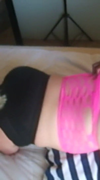 BBC Ken Fucks Me on My Back in Missionary with Verbal Dom Sissification - Candy Ass Sissy in Chastity Cage