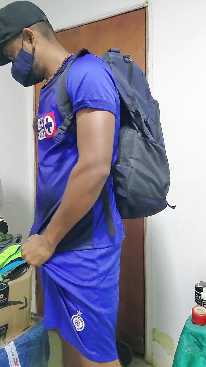 Charlieburrito: Sensualidad 1