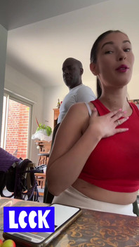 Then He Destroyed My Pussy with His Big Cock Right in Front of My Husband