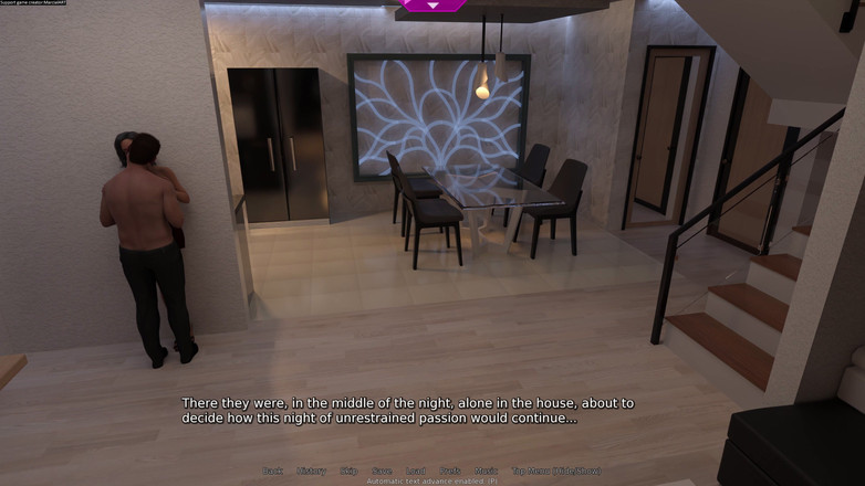 Porngame201: Innocence or Cash mise à jour 23 à continuer