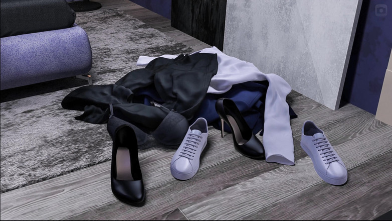 Johannes Gaming: Bryza pasji 21 Adam pieprzy Emmę