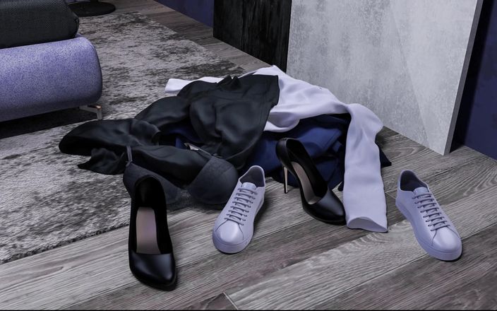 Johannes Gaming: 情熱のそよ風21アダムはエマと性交するために得た