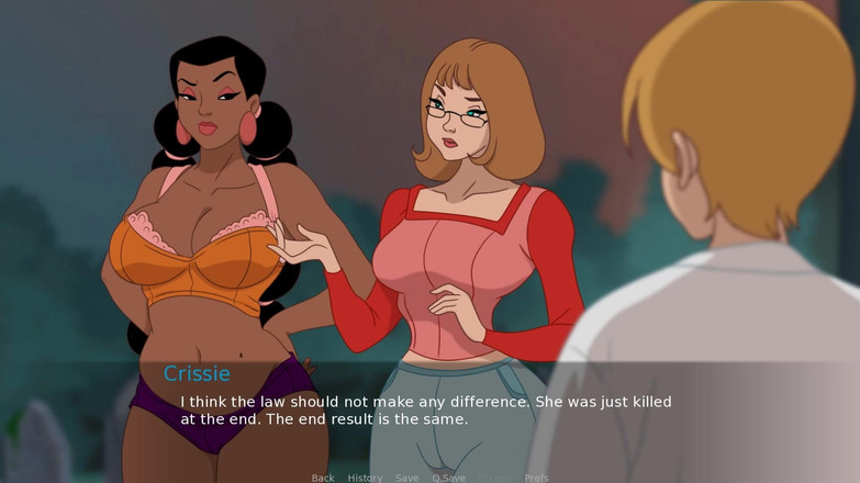 Miss Kitty 2K: 家の秘密 - パート68 Cinthia's Big Boobas by Foxie2k