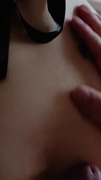 Maid Gets Well Fucked and Gets Cum on Her Butt
