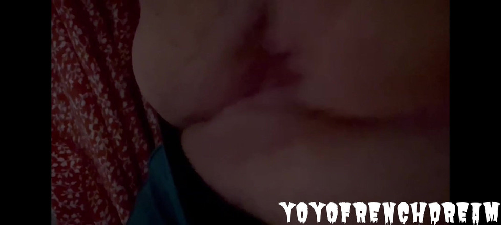 YoyoFrenchDreamPOV: ¿Amo mi coño y a ti?