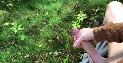 JohannWood: Here You Go, naprawdę gładki wytrysk w Slowmotion;*