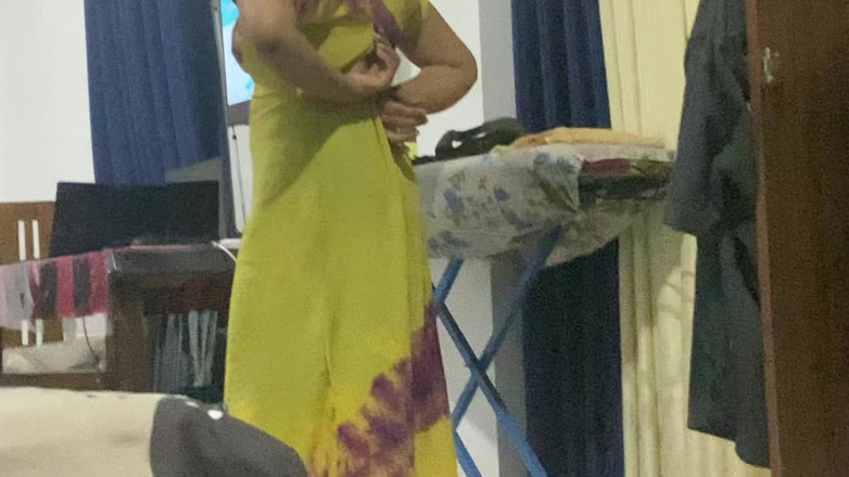 Arabicqueen: Dì và chủ nhà Ấn Độ