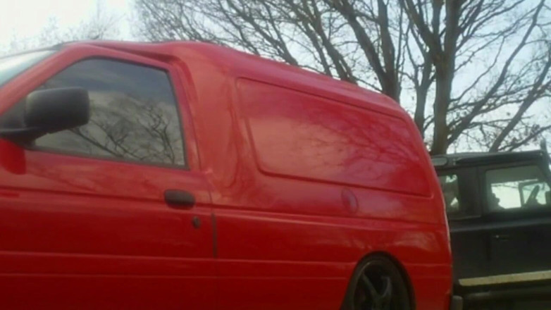 Movies by Louise: Gloryhole van 1 - now and then