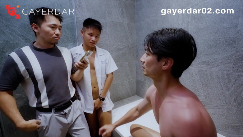 GAYERDAR: Gd-022-seduction Single Parent Swimming Instructor / Perverted Stepfather and Stepson 3p Squirting