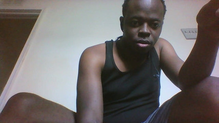 HornyShinAe: 人妖睡前自慰