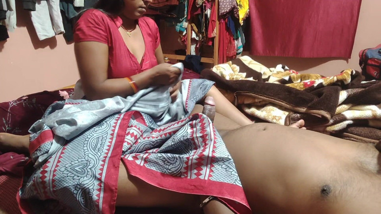 Sita Kumari: Romance and Sex with Husband at Night