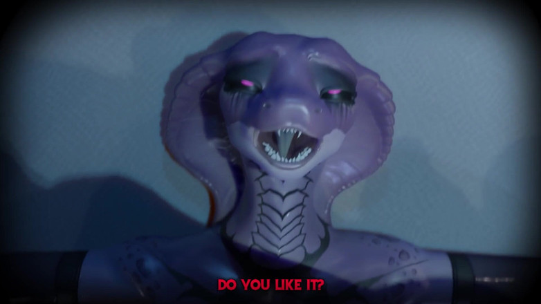 Velvixian 3 Furry: Act 3 ruige seks (harige seks)