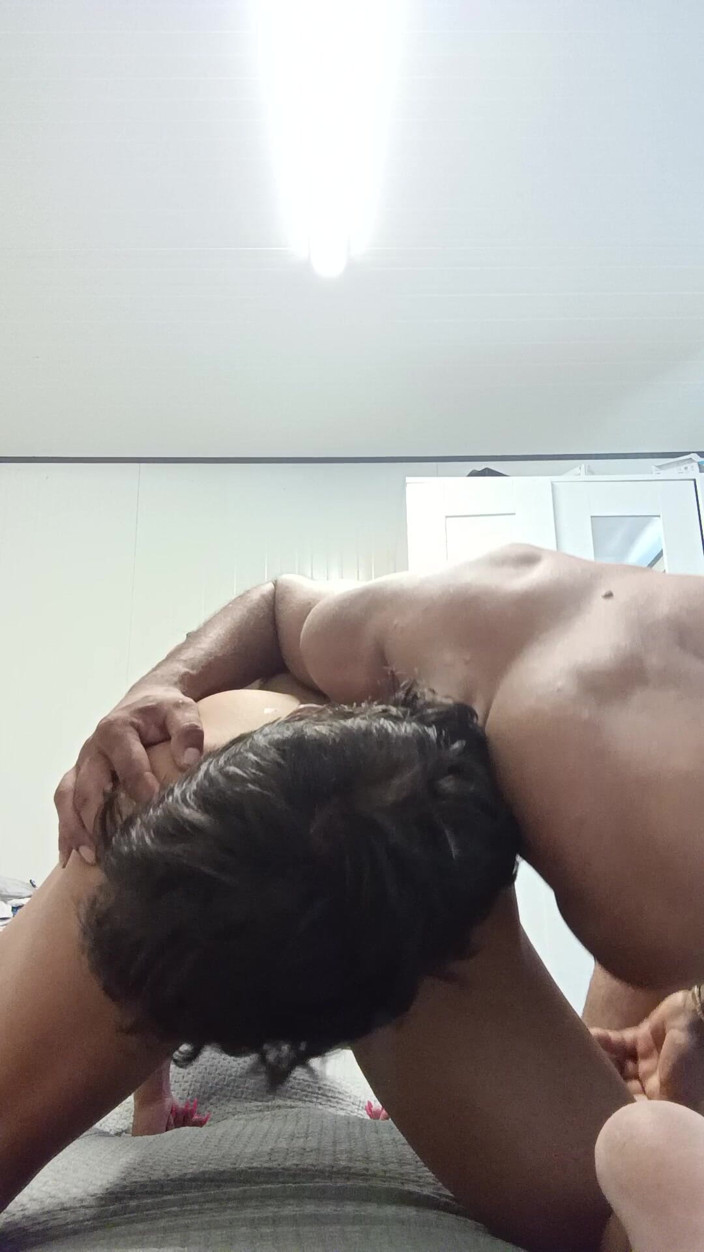 Europa Amador: A Real, Large Clitoris That's Starving for Cock