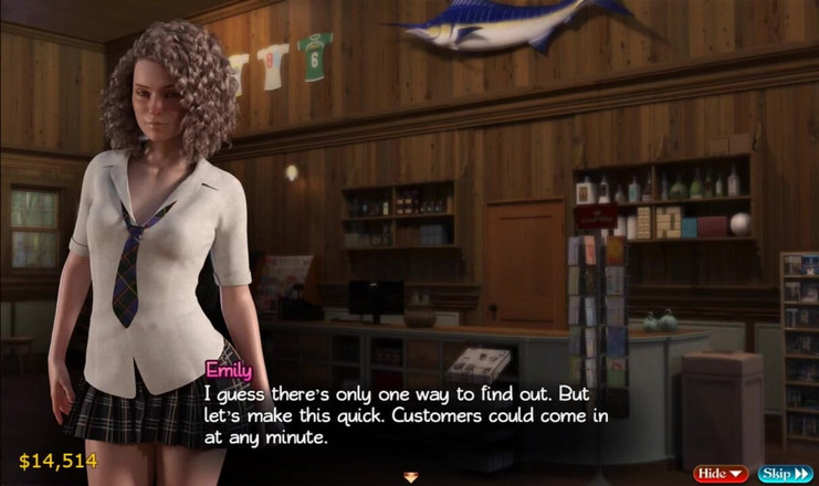 LoveSkySan69: Nadia的宝藏 [v27041] 第61部分，我们找到了公式!!!由 Loveskysan69