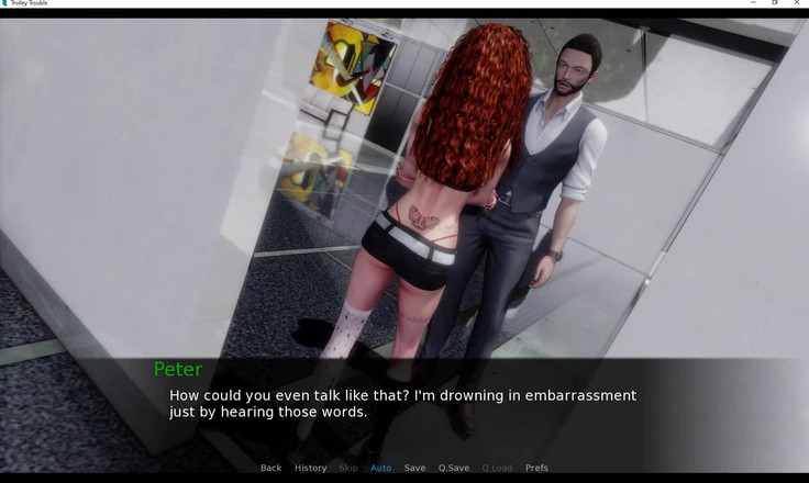 Erotic Krisso: Il carrello guai-la mora tettona balla nuda