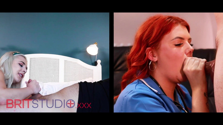 Brit Studio: Jasmine Vs Ellie Shou- Siapa Yang Akan Memenangkan Lomba Sepong...