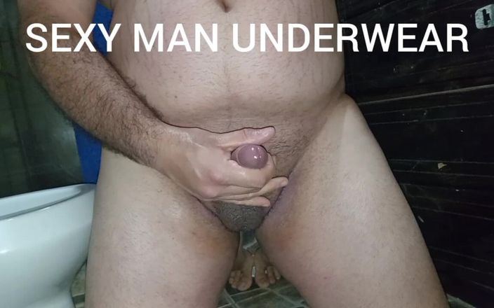 Sexy man underwear: Musica thể thao hành động big beat