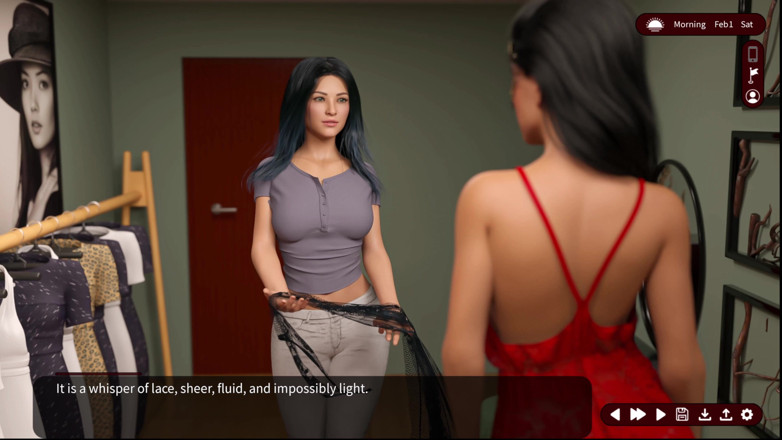 Wickedgammes studio: My Boss Wants to Fuck My Wife Part 33