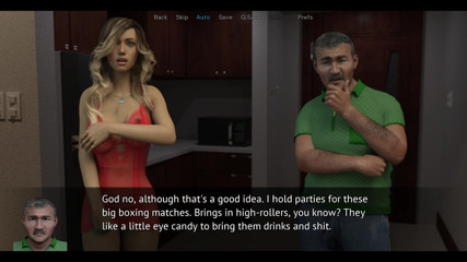 Porngame201: The Office Wife - Playthrough #38