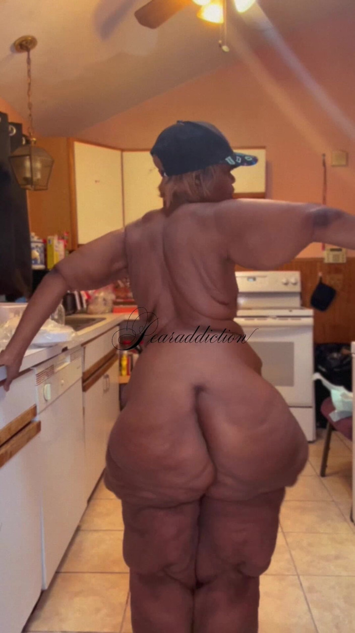 Pearaddiction: Lockerer hintern