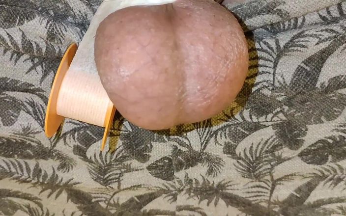 Idmir Sugary: Soft Thick Uncut Cock and Tied Balls - Part 1
